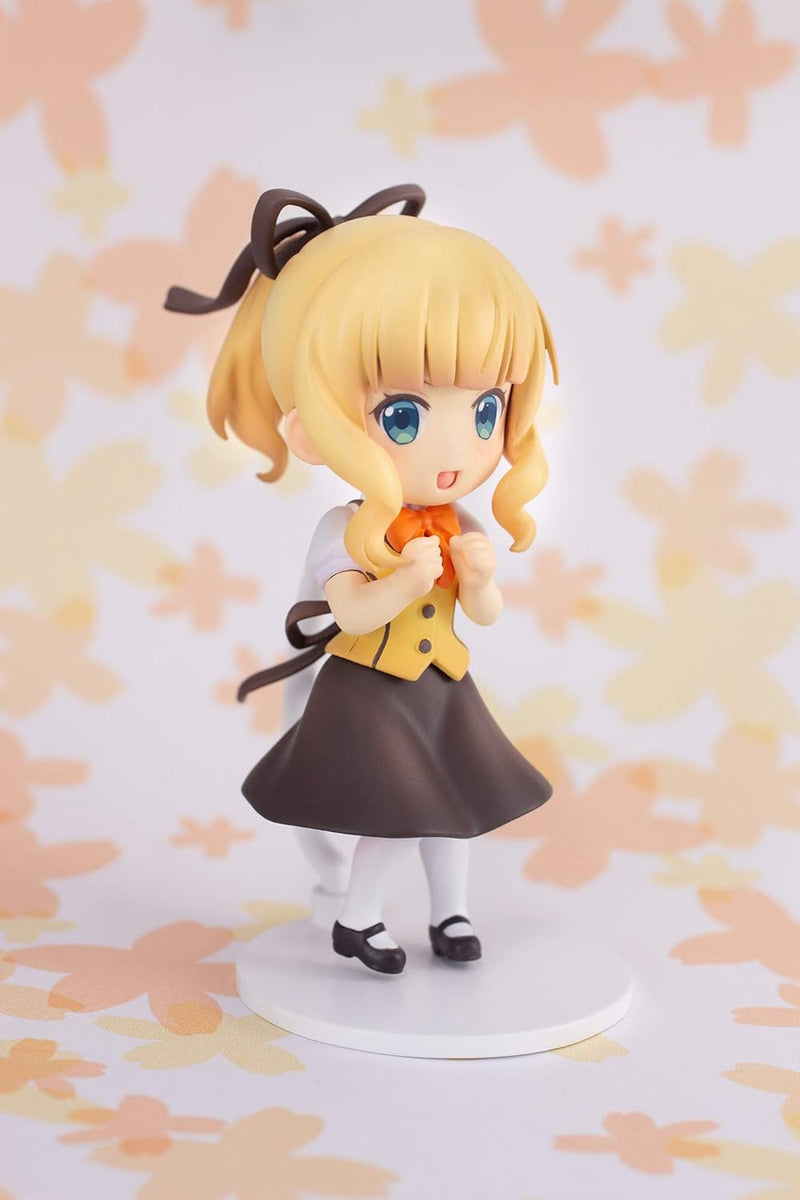 "Gochumon wa Usagi Desu ka? Bloom" Mini Figure Syaro