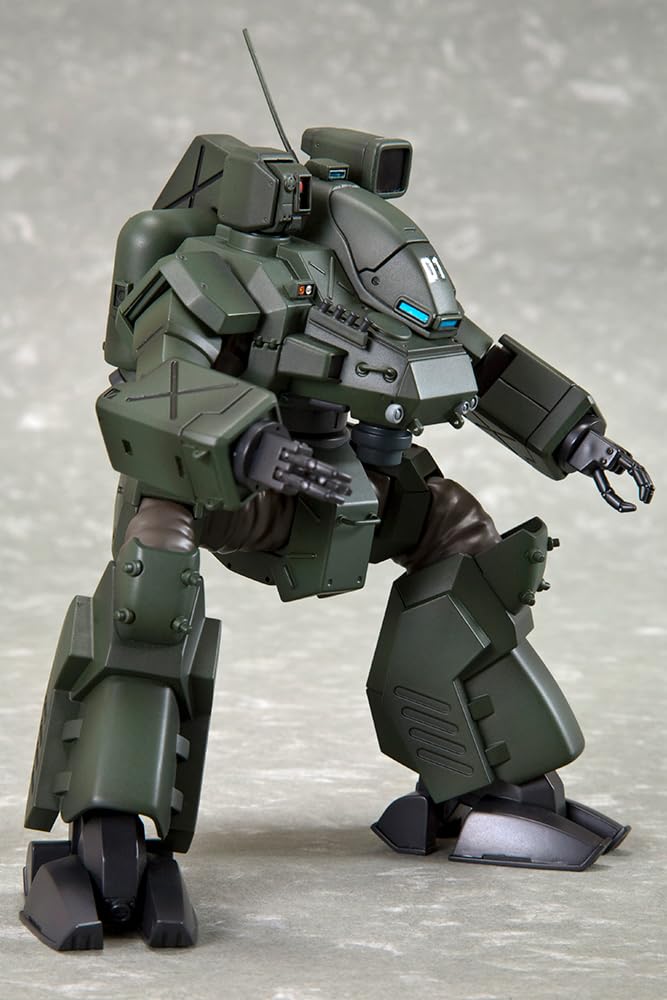 "Patlabor 2: The Movie" Hannibal JGSDF Ver.