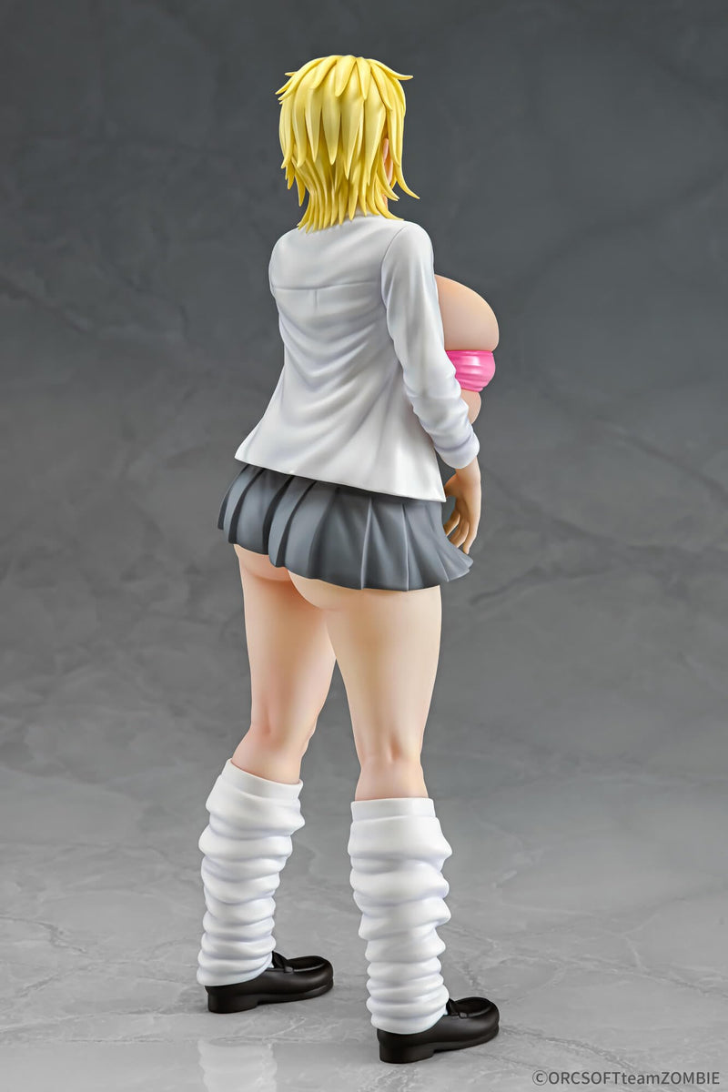 "St. Yariman Gakuen Pakopako Diary 2021" Rei White Gal Ver.
