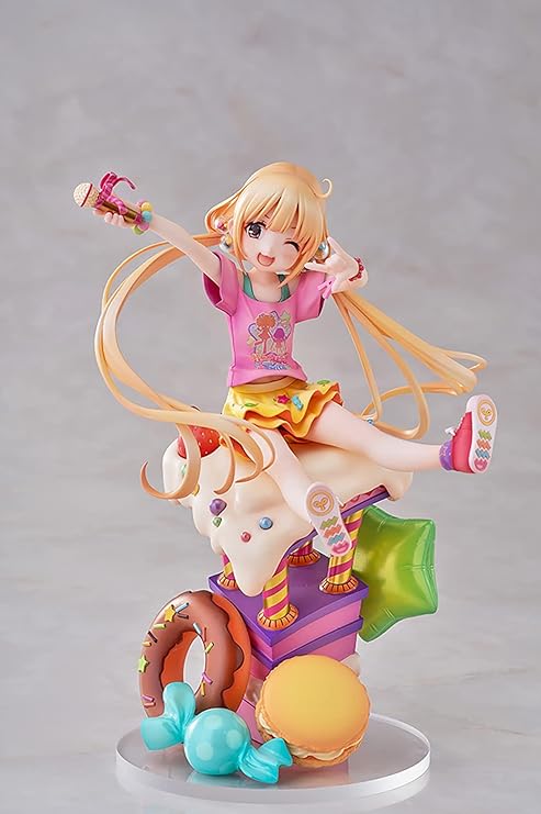 "The Idolmaster Cinderella Girls" Futaba Anzu Ankira!? Kyousoukyoku Ver.