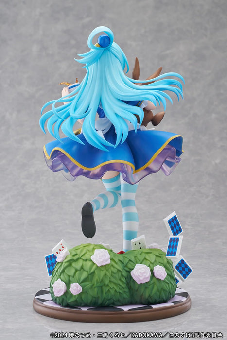 "Kono Subarashii Sekai ni Shukufuku wo! 3" 1/7 Scale Figure Aqua Fairy Tale Ver.