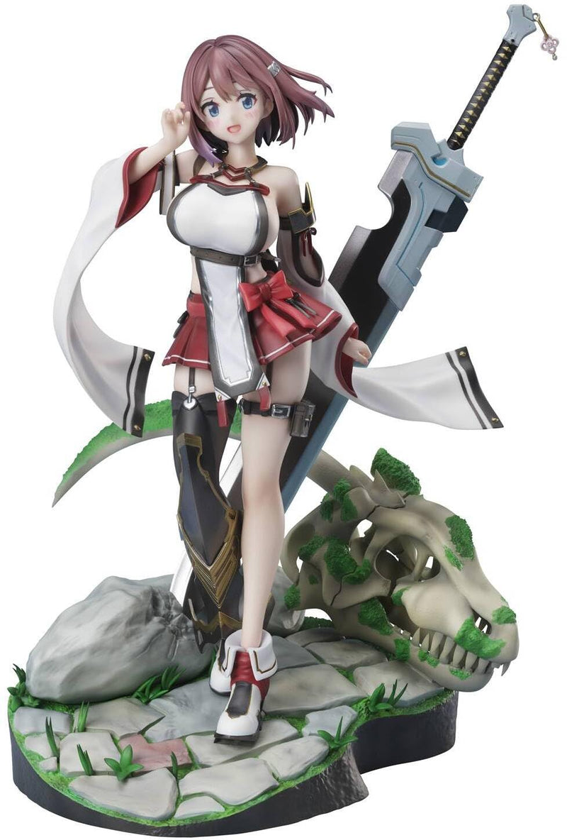 Bonnie Illustration Hitoyo-chan
