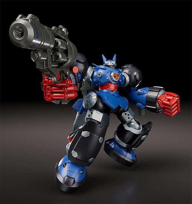 Moderoid "Megaton Musashi Season 2" Megaton Musashi