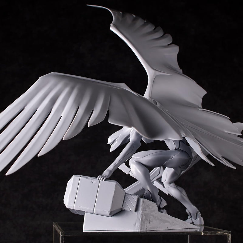 ARTPLA SCULPTURE WORKS "The End of Evangelion" Evangelion Mass Production Type Attack
