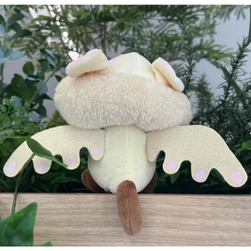 "Monster Hunter" Deformed Plush Paolumu (Reprint)