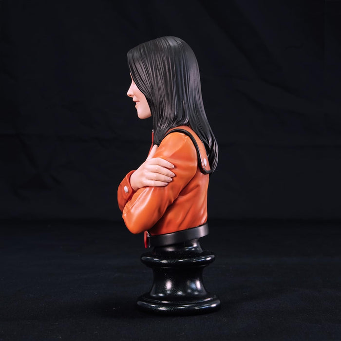 NANKOKU FACTORY Short Size Kit "Ultraman" Fuji Akiko Member Bust