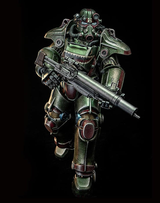 "Fallout" 1/6 T-45 Hot Rod Shark Power Armor