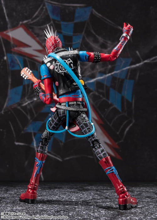 S.H.Figuarts "Spider-Man: Across the Spider-Verse" Spider-Punk (Spider-Man: Across the Spider-Verse)