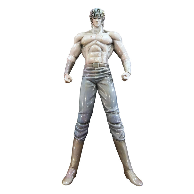 NANKOKU FACTORY "Fist of the North Star" Kenshiro 1/8 Soft Vinyl Kit Reprint Edition