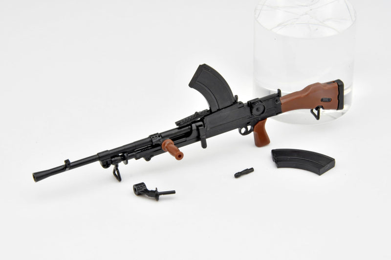 LittleArmory <LASW04> The 501st Unification Battle Wing "Strike Witches ROAD to BERLIN" Bren Light Machine Gun Mk. 1