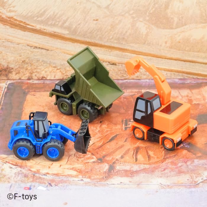 Powerful Construction Team