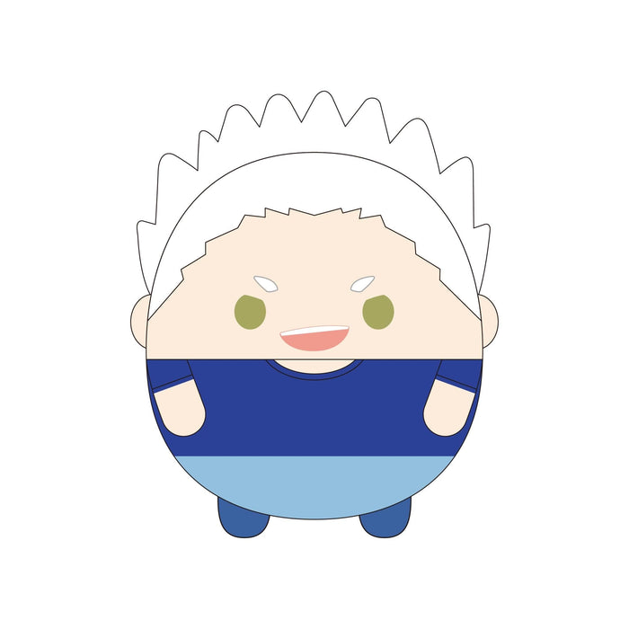 HQ-80 "Haikyu!!" Fuwakororin Big 10 C Hoshiumi Korai