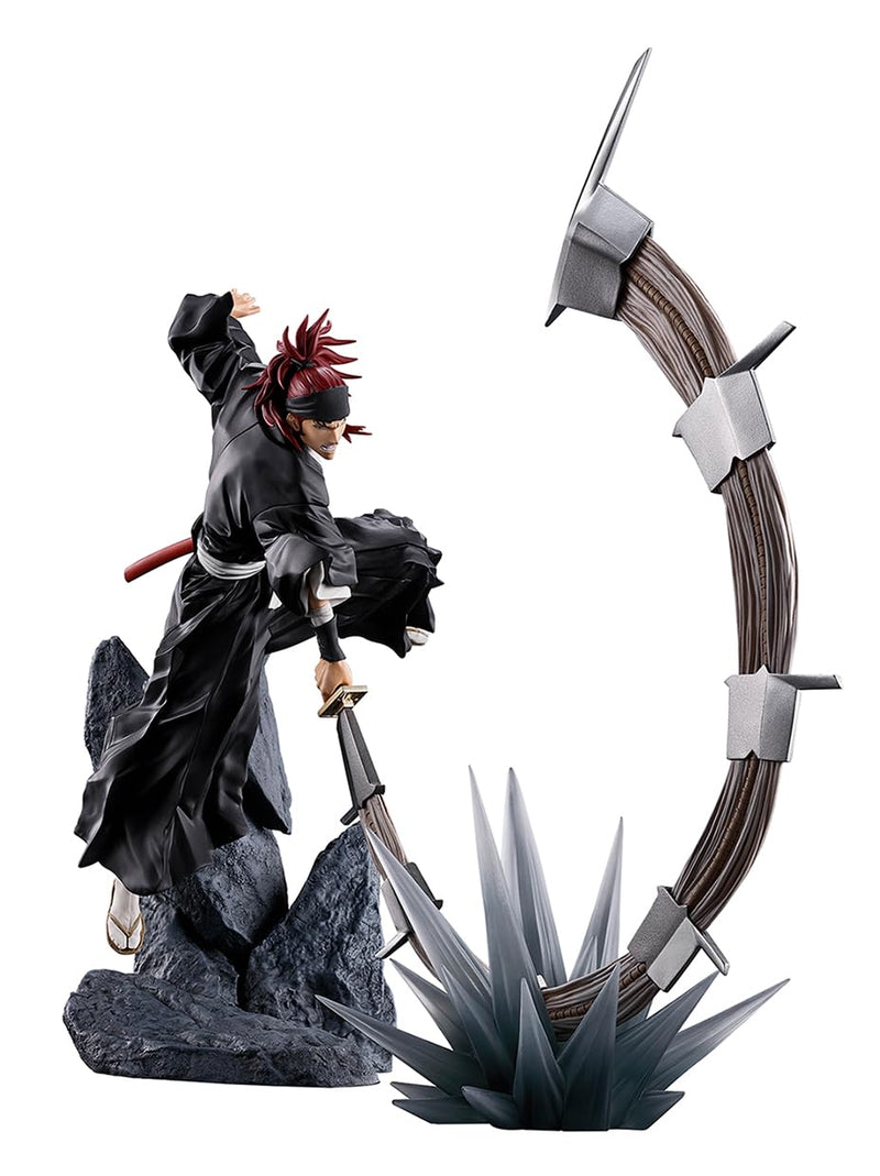 Figuarts Zero "Bleach: Thousand-Year Blood War" Abarai Renji -Thousand-Year Blood War-