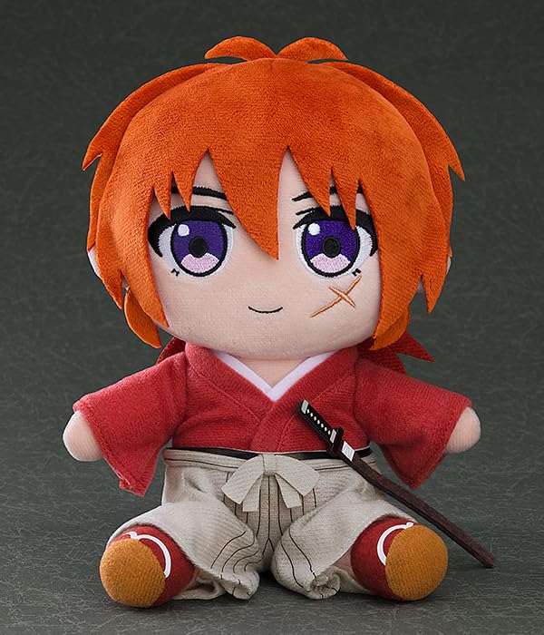 "Rurouni Kenshin: Meiji Swordsman Romantic Story" Plushie Himura Kenshin