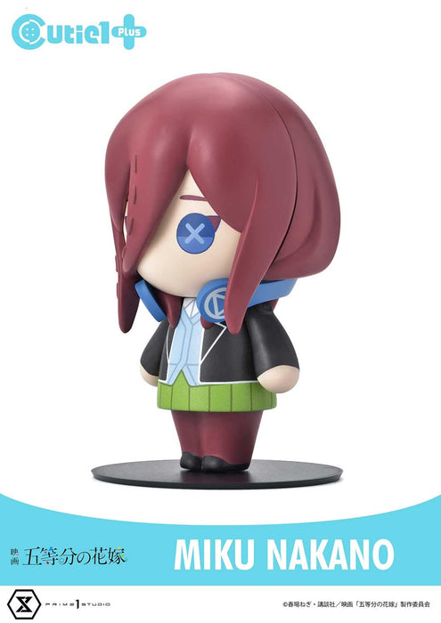 Cutie1Plus "The Quintessential Quintuplets" Nakano Miku