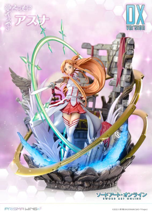 PRISMA WING "Sword Art Online" Asuna 1/7 Scale Statue