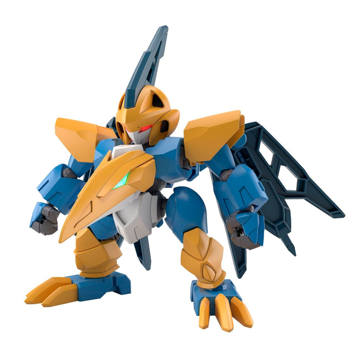 "Mashin Souzouden Wataru" Tenshohmaru