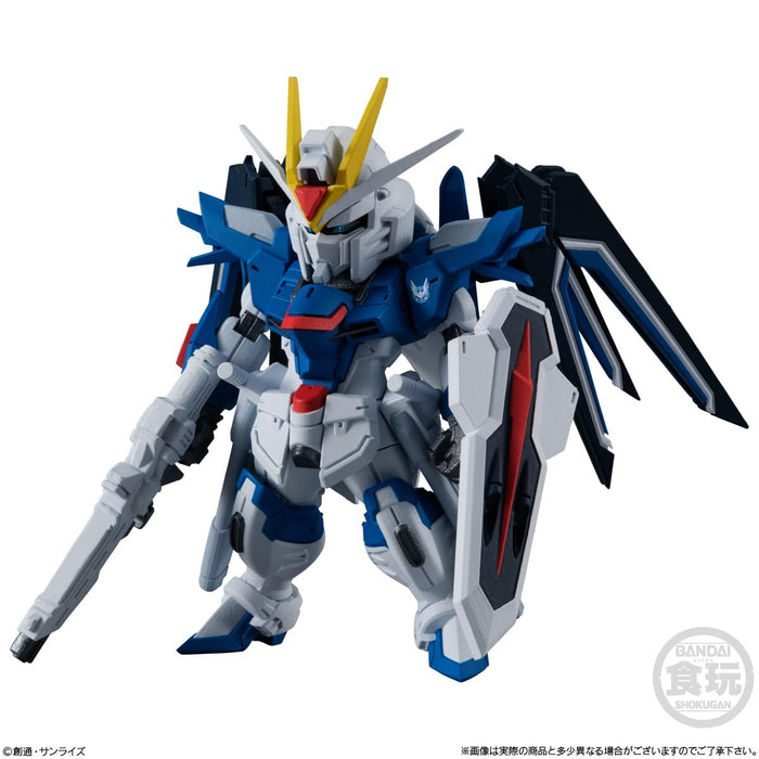 "Mobile Suit Gundam SEED Freedom" FW Gundam Converge Seed Freedom Revive Rising & Immortal