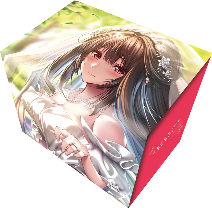 Chara Deck Case Premium "Amakano 2+" Kurohime Yuuhi No. DP019