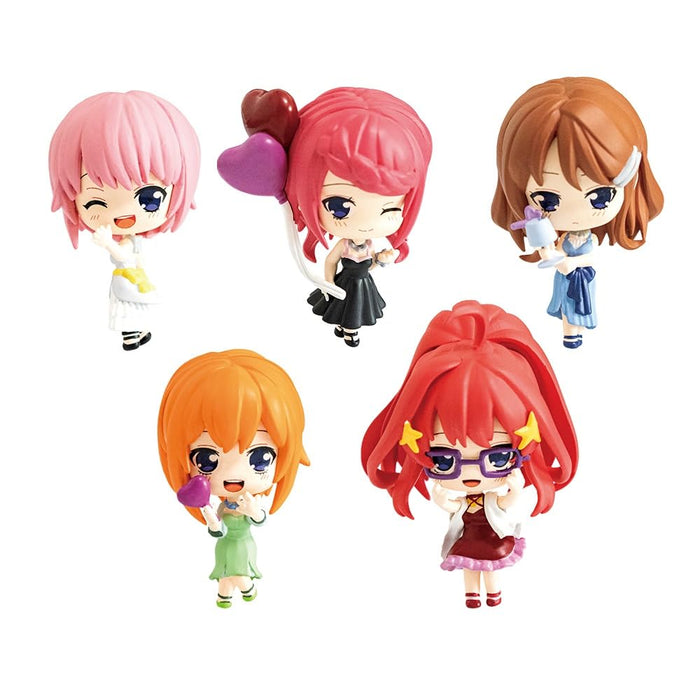 "The Quintessential Quintuplets Movie" Collection Figure Rich Sweet Dreams Box Ver.