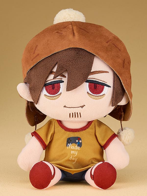 "All Saints Street" Plushie Ira