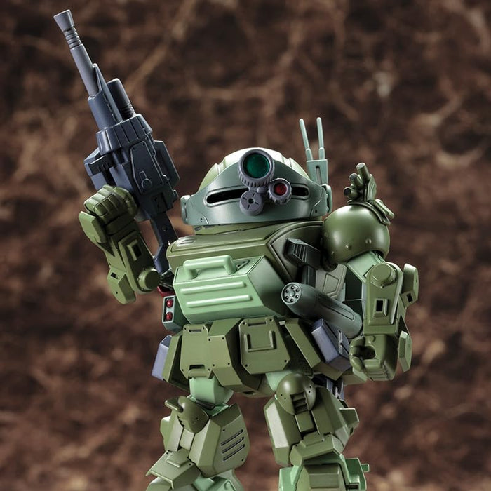 壽屋(KOTOBUKIYA) 装甲騎兵ボトムズ レッドショルダードキュメント 野望のルーツ D-スタイル スコープドッグ ターボカスタム サンサ戦仕様 キリコ機 全高約110mm ノンスケール プラモデル