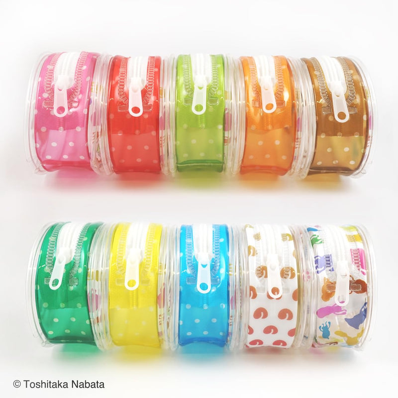 "Kobitodukan" Clear Pouch