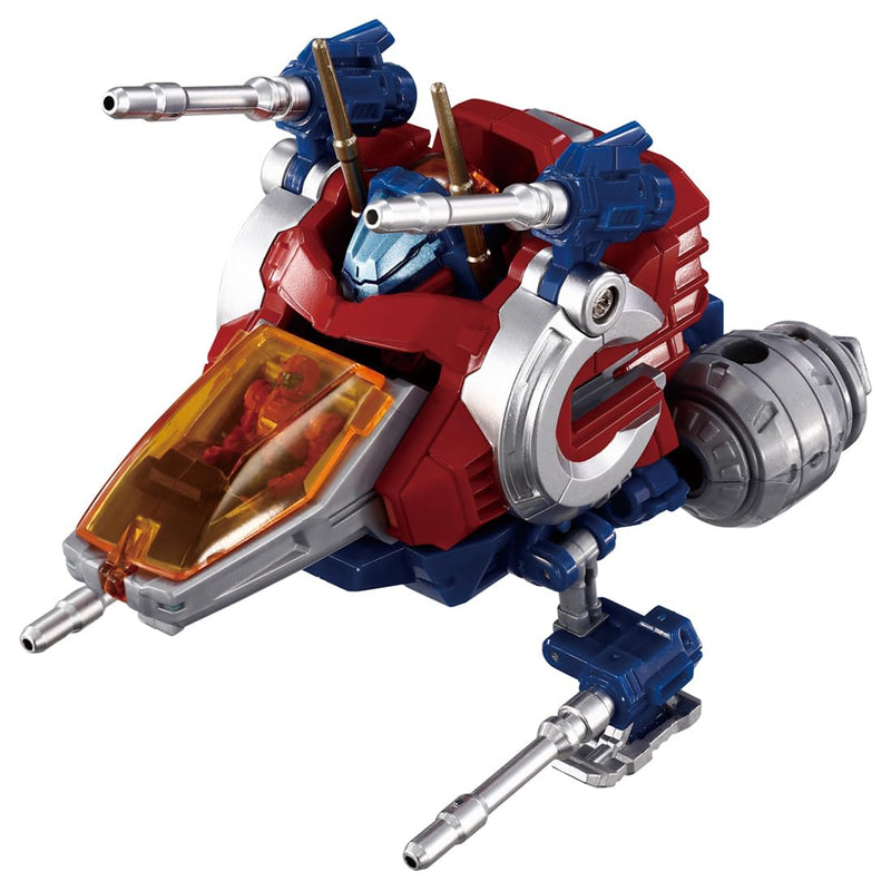 "Diaclone" DA-112 Dia-battles V2 Battles 01