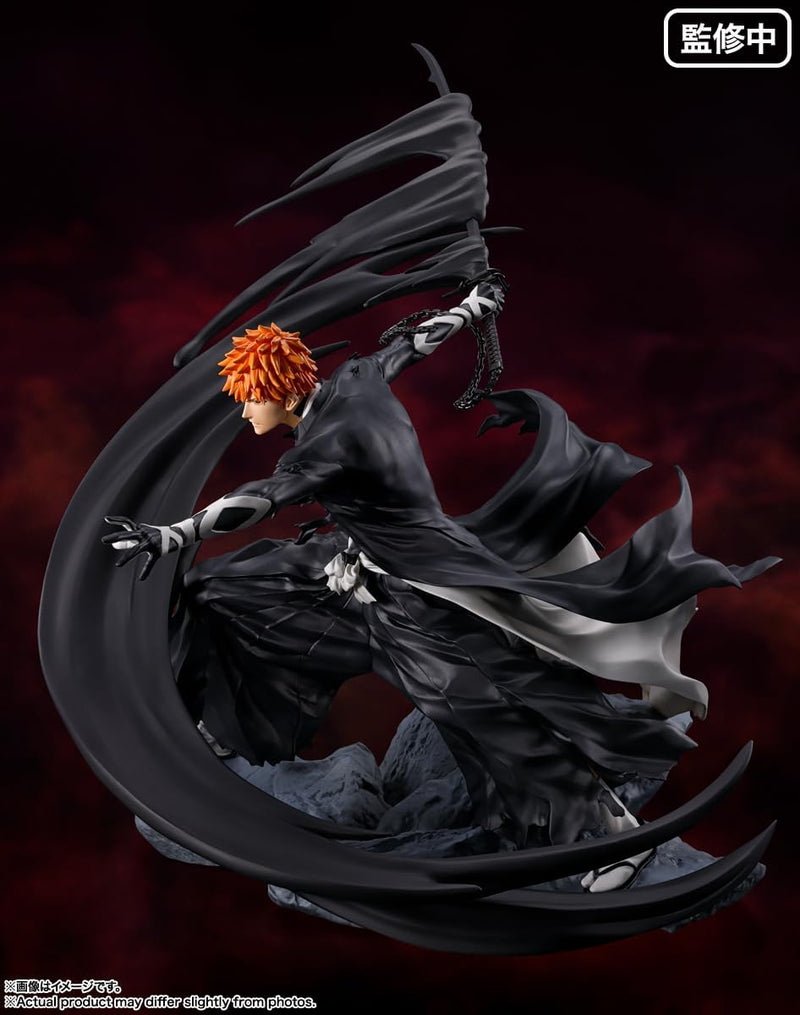Figuarts Zero "Bleach: Thousand-Year Blood War" Kurosaki Ichigo -Thousand-Year Blood War-