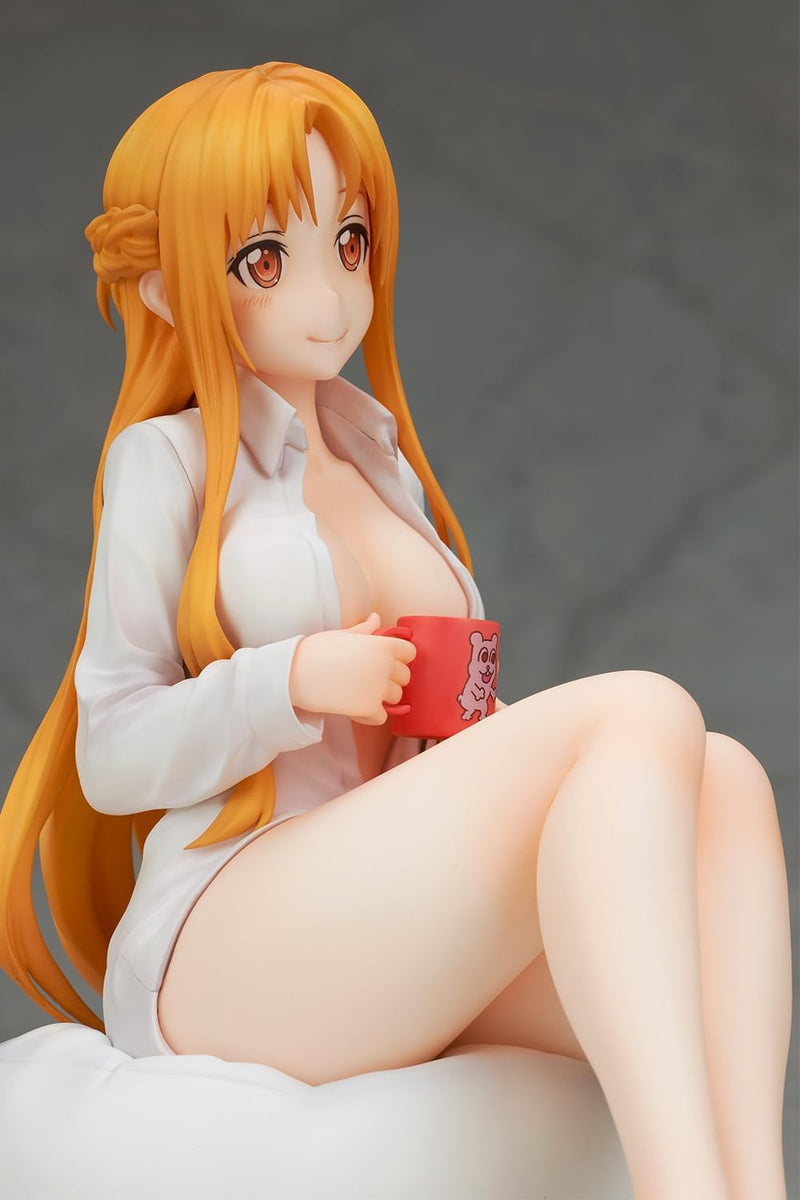 [Re-Release]"Sword Art Online Alicization War of Underworld" 1/7 Scale Yuuki Asuna White Shirt Ver.