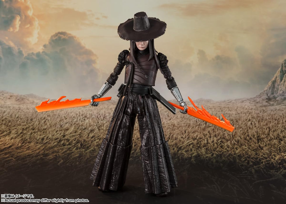 S.H.Figuarts "Rebel Moon - Part One: A Child of Fire" Nemesis (Rebel Moon - Part One: A Child of Fire)