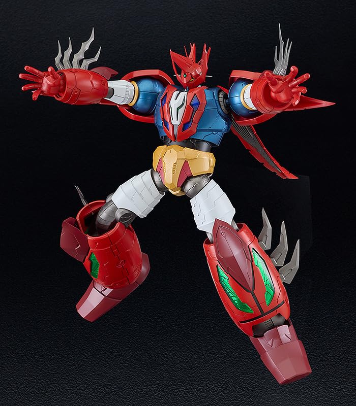 Moderoid "Shin Getter Robo" Shin Getter Dragon