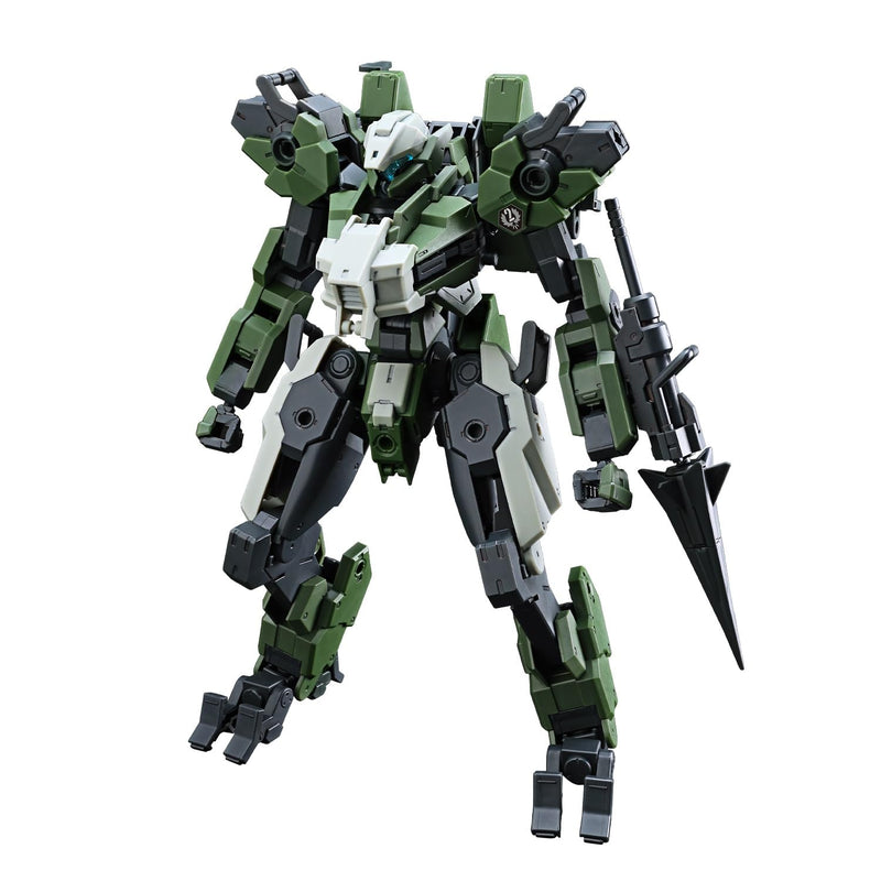 HG 1/72 "AMAIM: Warrior at the Borderline UltraSteel Ogre-Gear" MAILeS Gouyou Custom