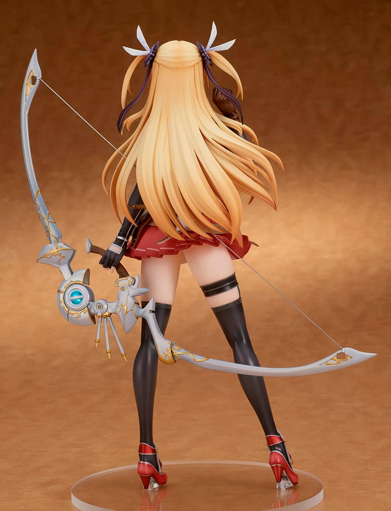"The Legend of Heroes: Trails of Cold Steel II" Alisa Reinford