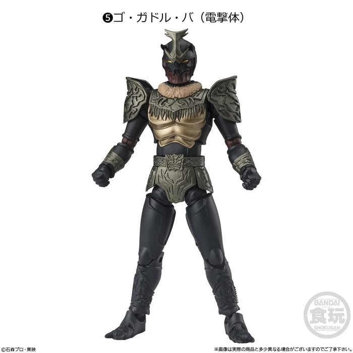 Shodo - XX (Double Cross) "Kamen Rider" 9