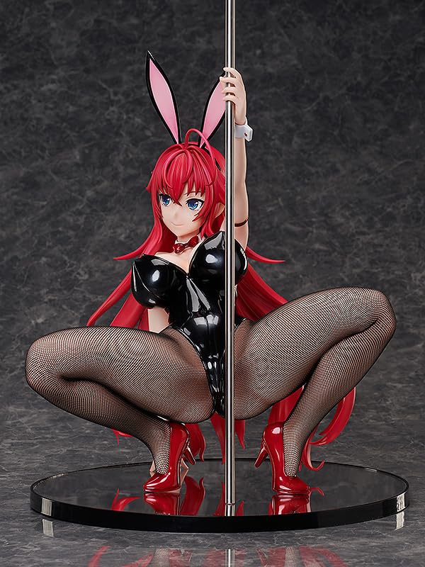 "High School DxD Hero" Rias Gremory Bunny Ver. 2nd