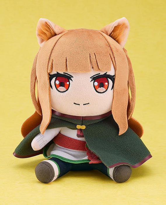 "Spice and Wolf: merchant meets the wise wolf" Plushie Holo