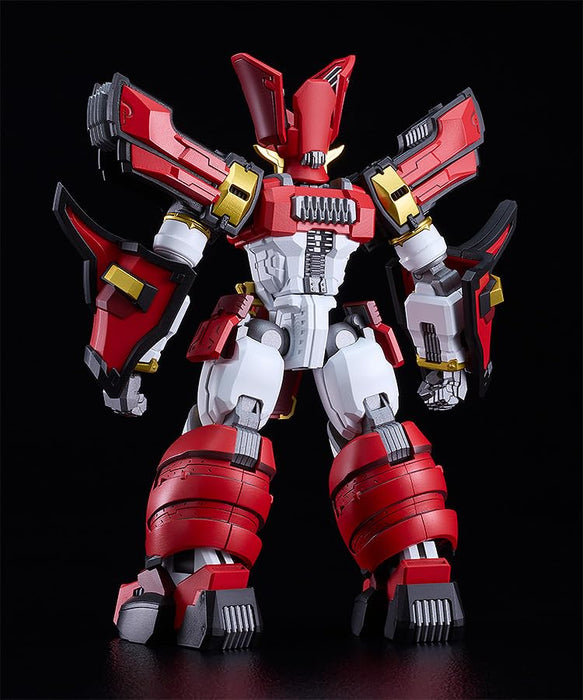 Moderoid "Mado King Granzort" King's Style Granzort