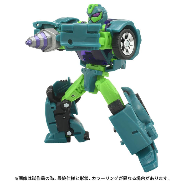 T-SPARK エイジ・オブ・ザ・プライム トランスフォーマー AOTP-03 ワスピネーター (アニメイテッド) 可動フィギュア