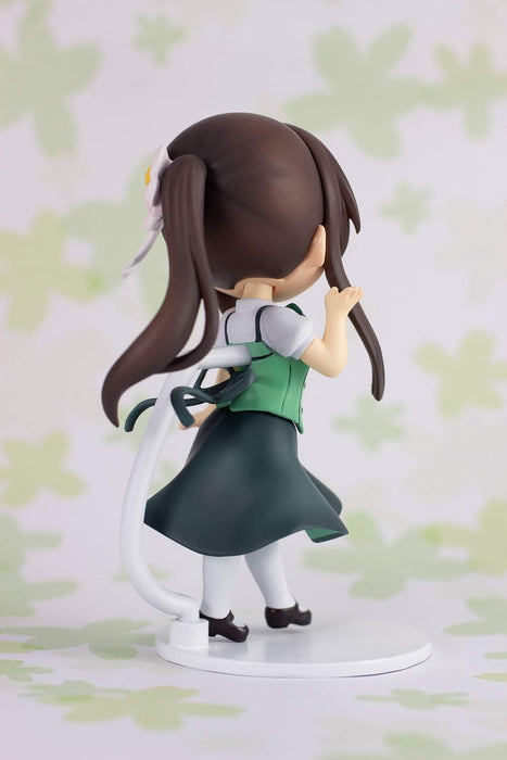 "Gochumon wa Usagi Desu ka? Bloom" Mini Figure Chiya