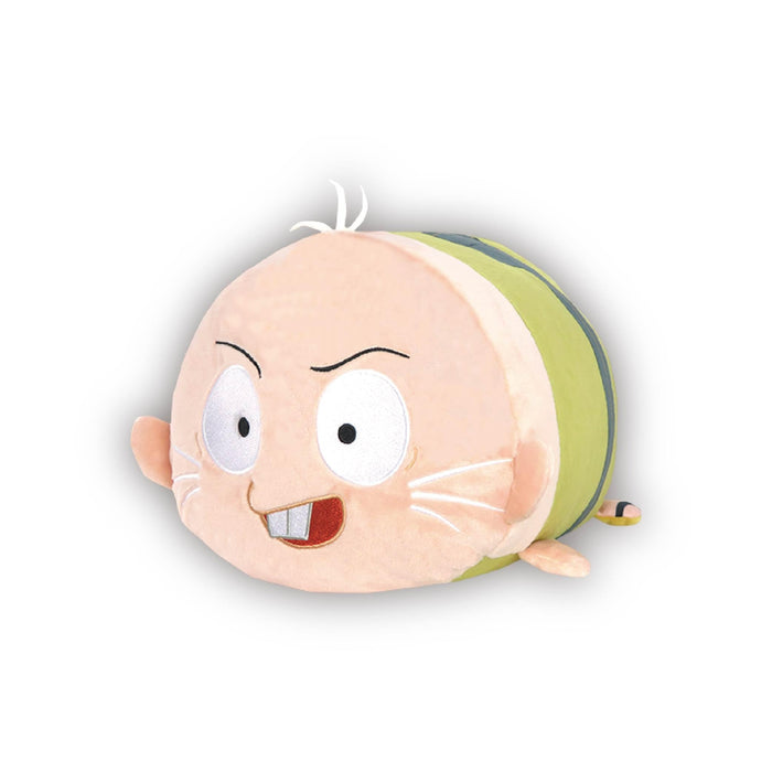 GG-17 "Kitaro Tanjo: Gegege no Nazo" Potekoro Mascot Big 2 F Nezumi