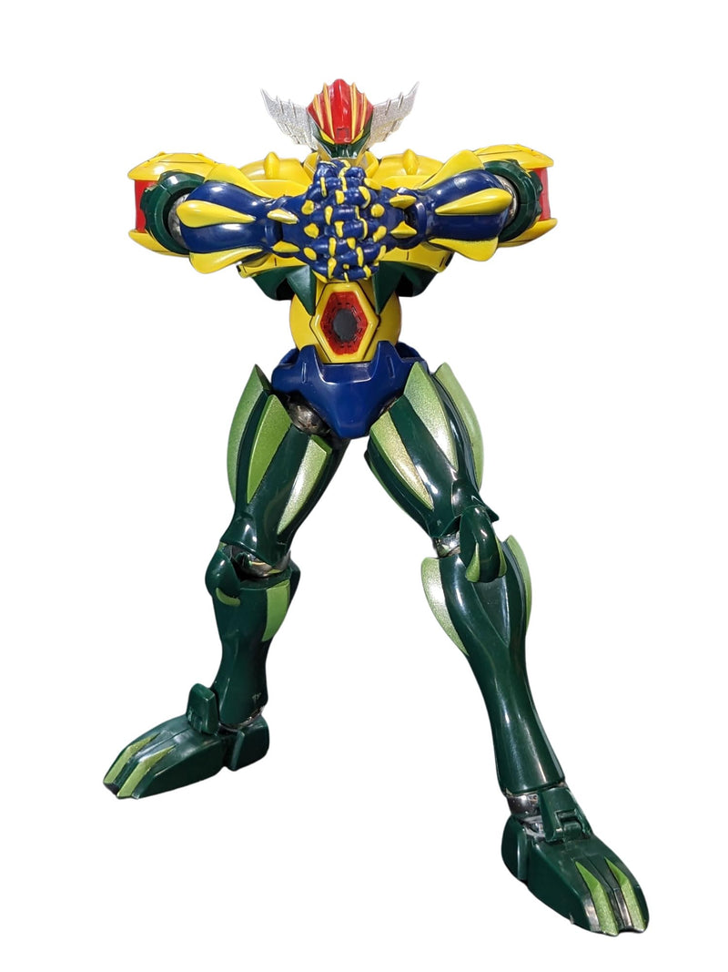 Dynamite Action! "Kotetsushin Jeeg" Kotetsushin Jeeg