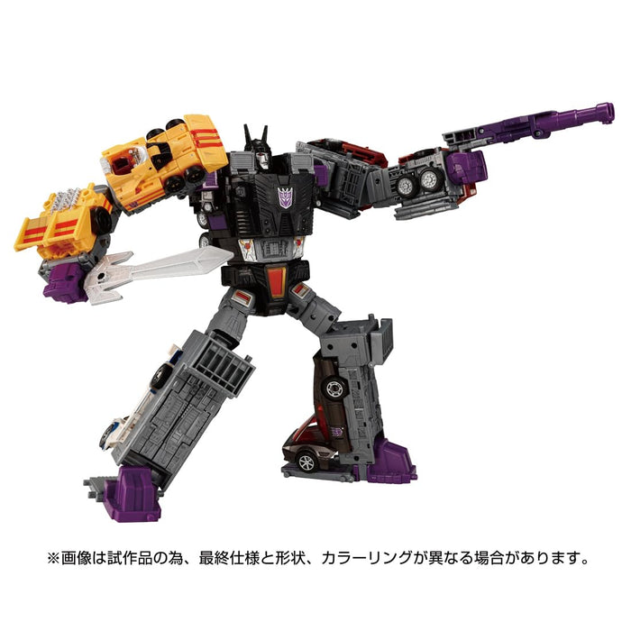 "Transformers" Transformers: Legacy TL-90 Stunticon Menasor