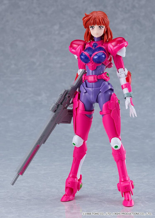 "Sonic Soldier Borgman" PLAMAX Artistic Arrange Anice Farm