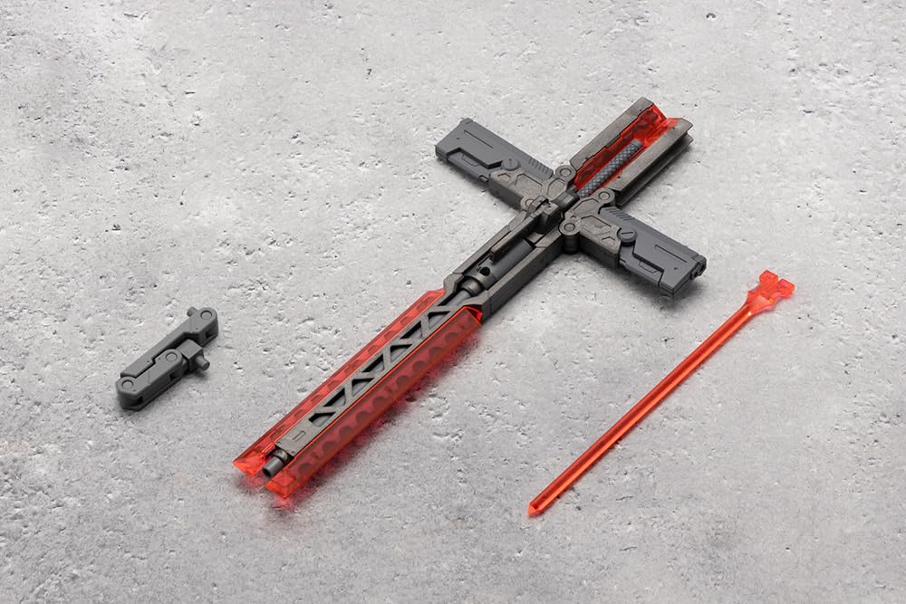 Megalomaria Unlimited Universe Metamorphose Unit Grave Arms 2