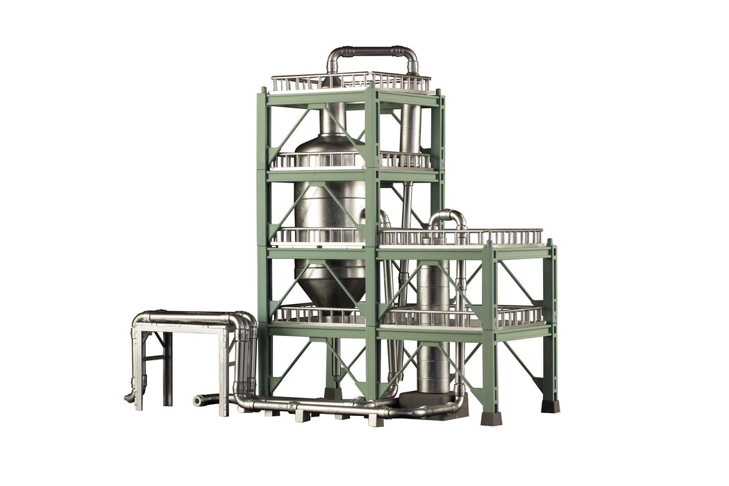 1/150 Scale Plastic Kit 1/150 Scale Structure Kit (Finery Forge)