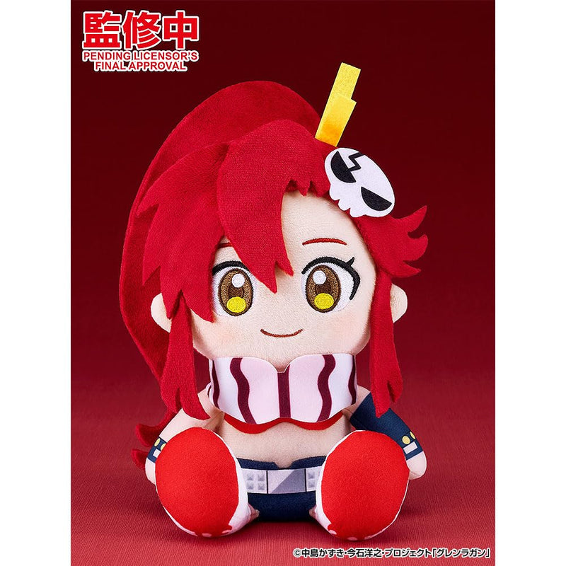 "Tengen Toppa Gurren Lagann" Plushie Yoko