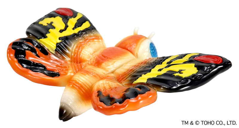 CCP Middle Size Series Godzilla EX Vol. 6 "Godzilla vs. Mothra" Mothra (1992) Standard Ver.