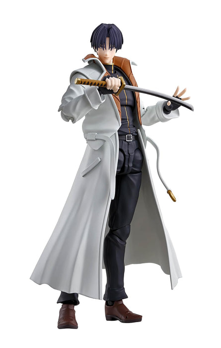 S.H.Figuarts "Rurouni Kenshin: Meiji Swordsman Romantic Story" Shinomori Aoshi