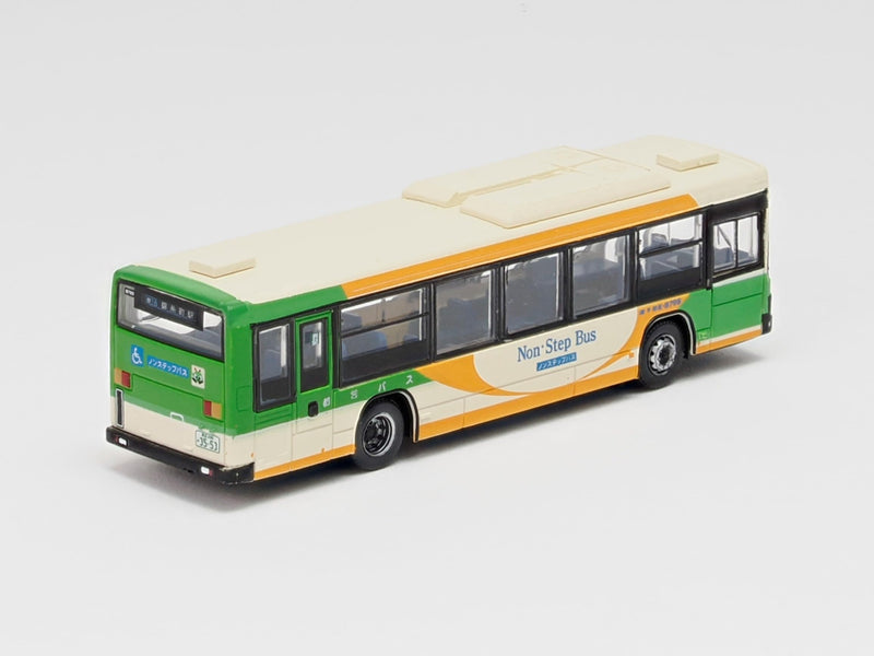 Bus Collection Plus (BP2) Bureau of Transportation Tokyo Metropolitan Government